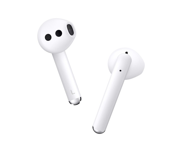 HUAWEI FreeBuds 3 WHITE - 527056 - zdjęcie 4